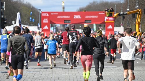 MEZZA MARATONA DI BERLINO | 21K 2023